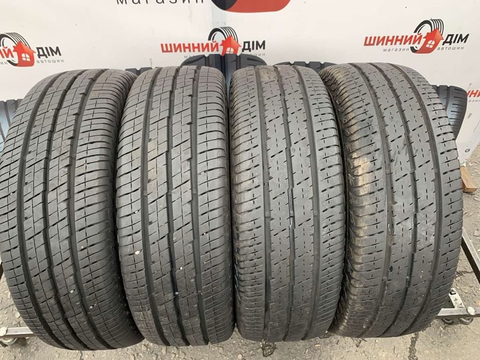 Шини 215/70 R15C Continental 2022р, 7,5мм, 215 70 15C