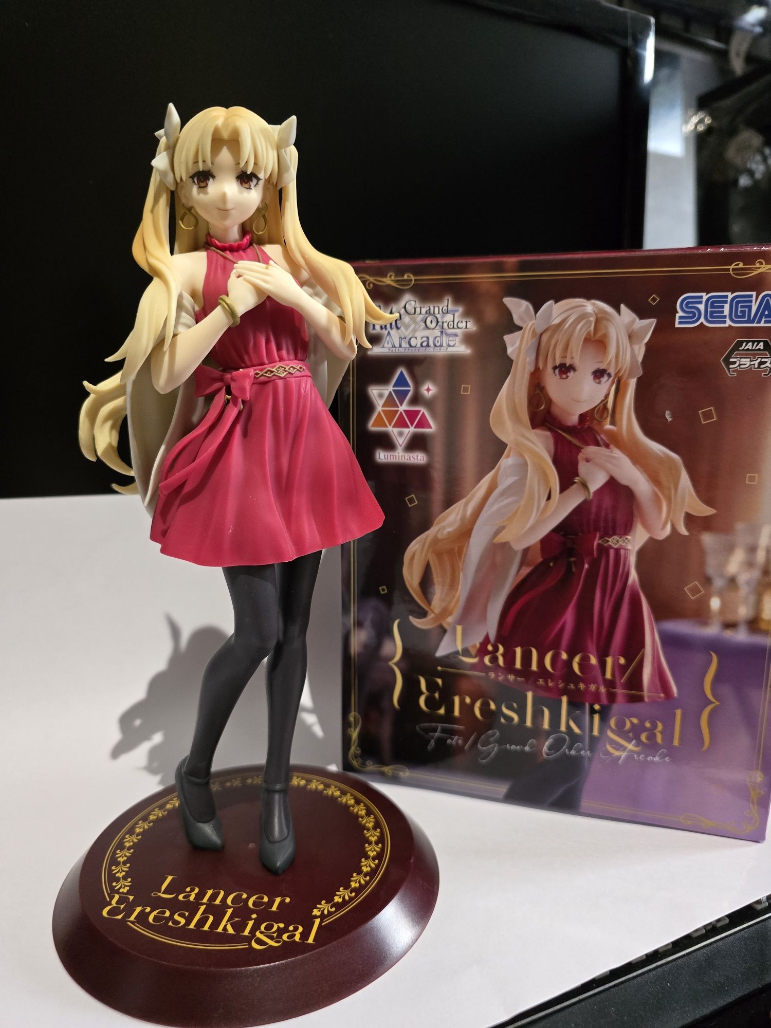 Figurka Lancer Fate Grand Order