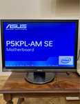 Монітор Asus MW221
