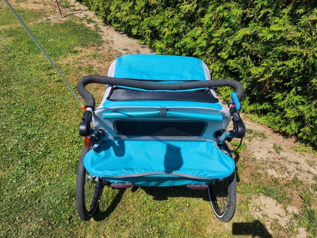 Przyczepka qeridoo speedkid 2