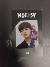 frame photocard I.N