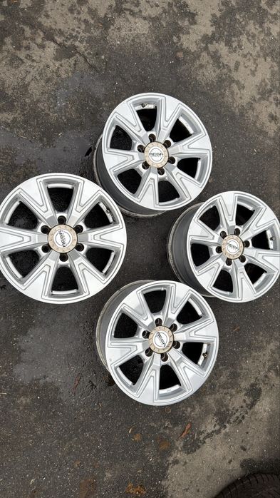 Диски  6/139,7/17 Toyota, Nissan, Opel, Mitsubishi