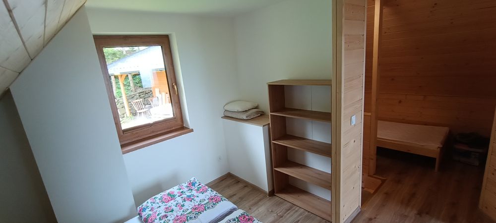 Domek Pod Lasem 450 zł