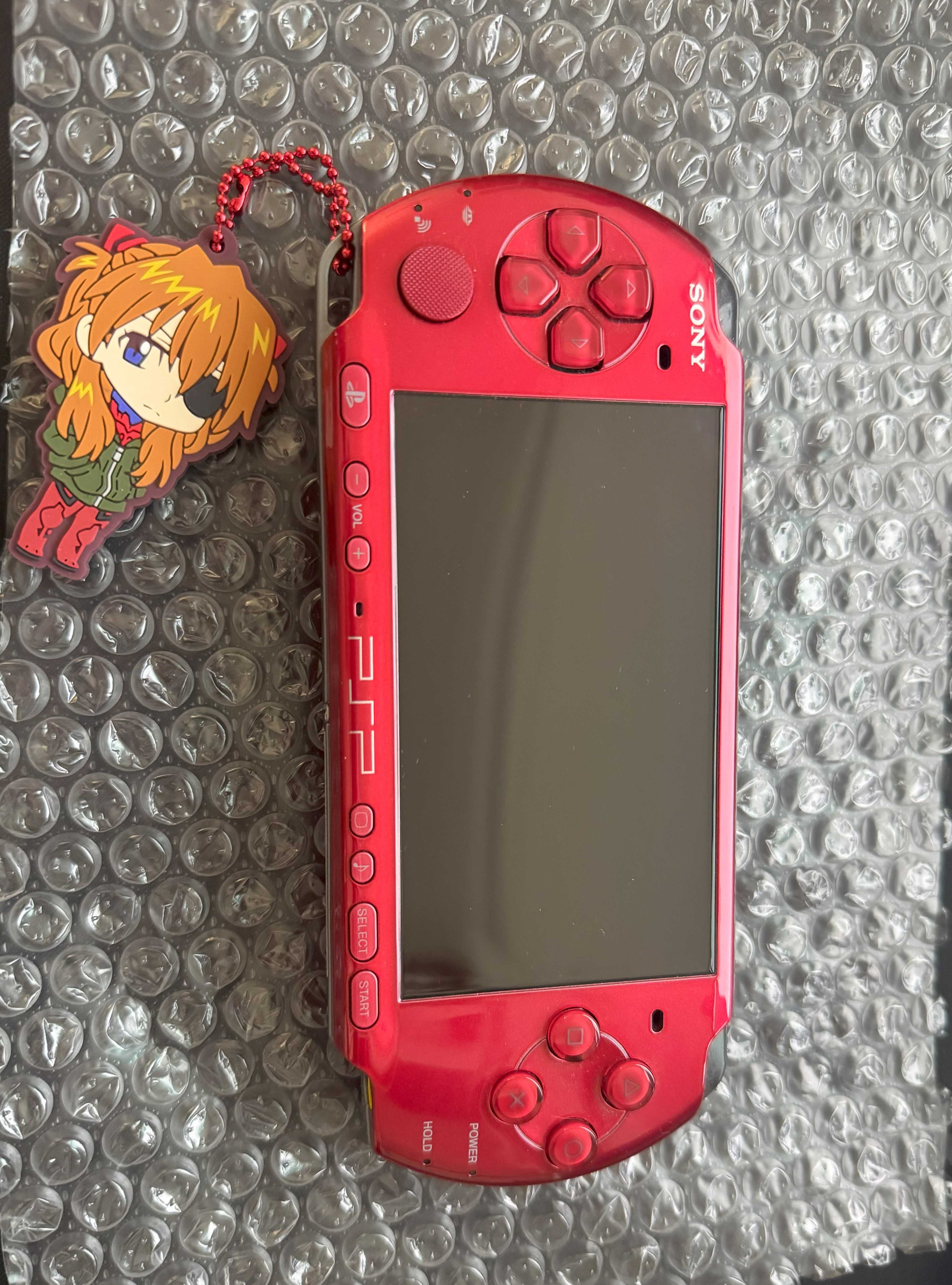 PSP 3000 DESBLOQUEADA / Troco por go pro
