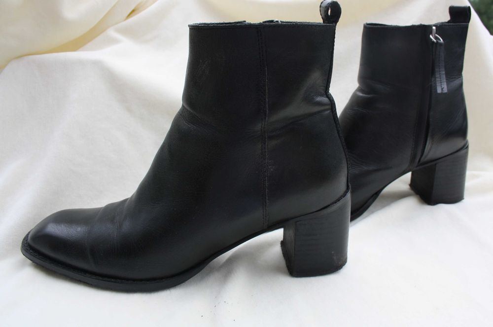 Damskie botki Zara