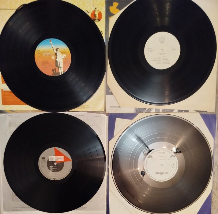 Продам виниловые пластинки