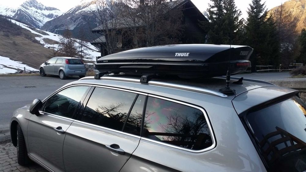 wypożyczalnia wypożyczę box dachowy thule Atlantis wynajem