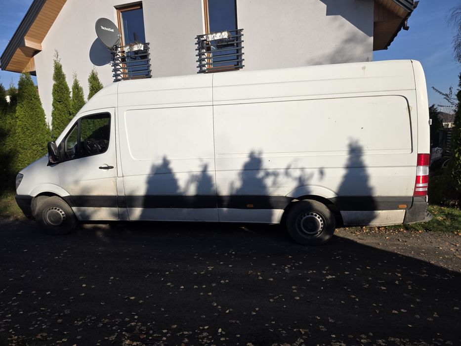 Mercedes Sprinter 311 cdi 2.2
