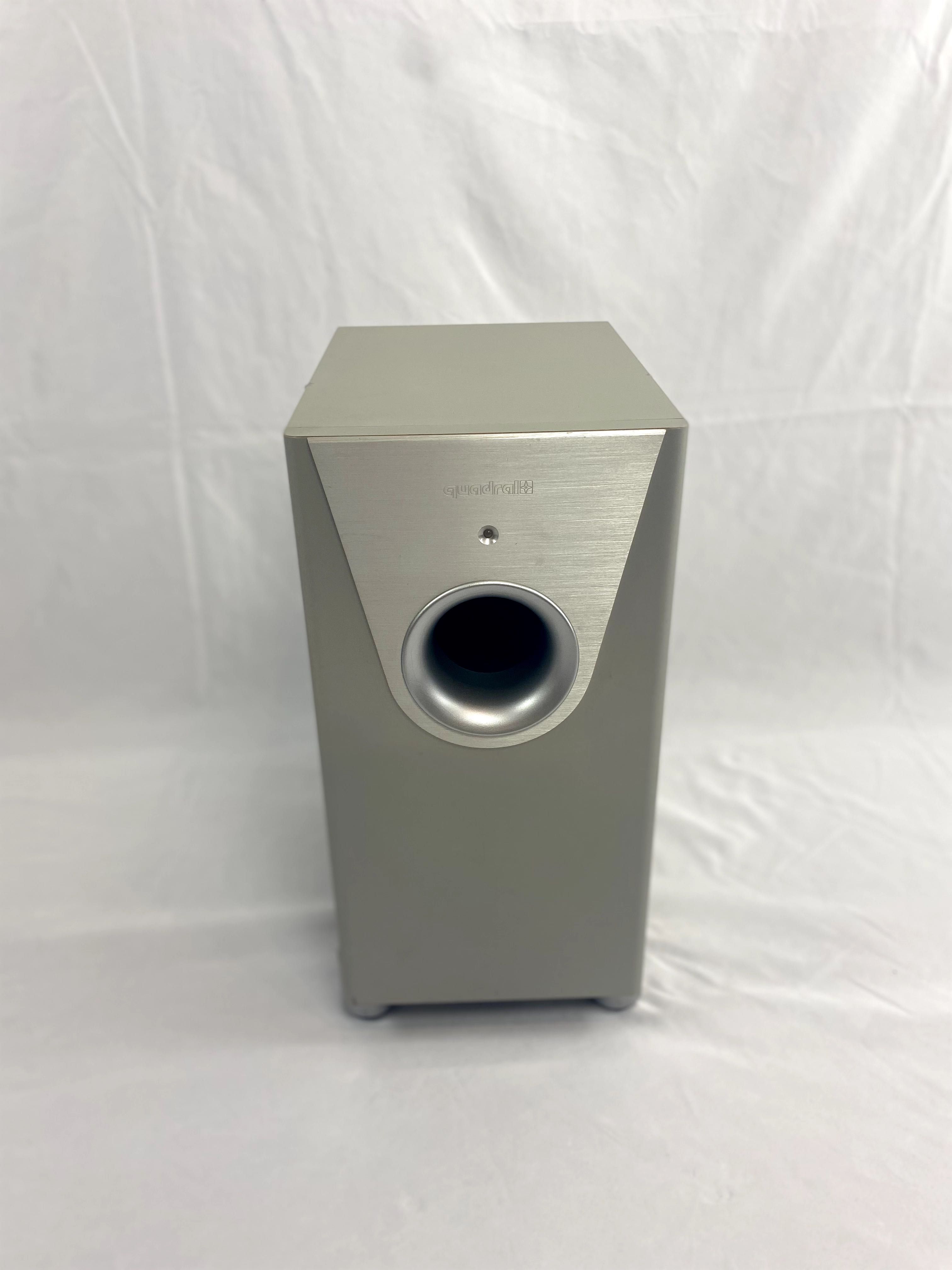 Subwoofer aktywny Quadral SUB46 aktiv