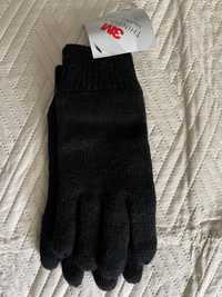 Rękawiczki bawełniane zimowe roz. 9