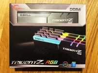 G.Skill TridentZ RGB 64GB (4x16GB) DDR4 3000MHz CL14