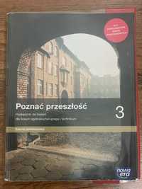 Poznac przeszłosc 3 nowa era podręcznik historia zakres podstawowy