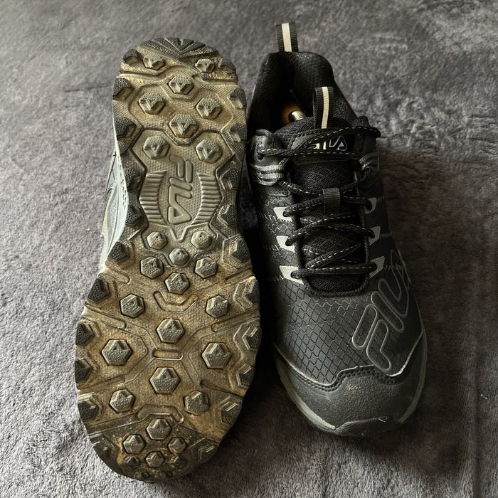 Чоловічі кросівки Fila all terrain. P. 41.