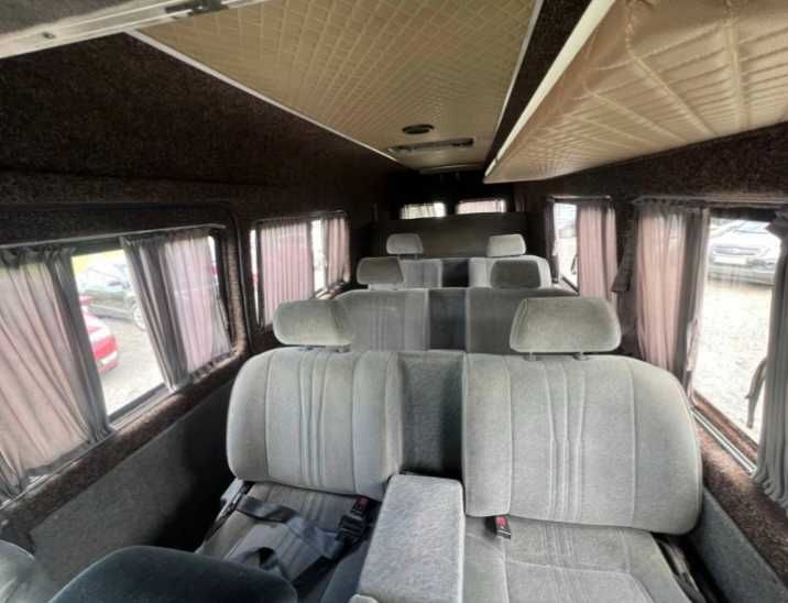 Продам спрінтер 2.7