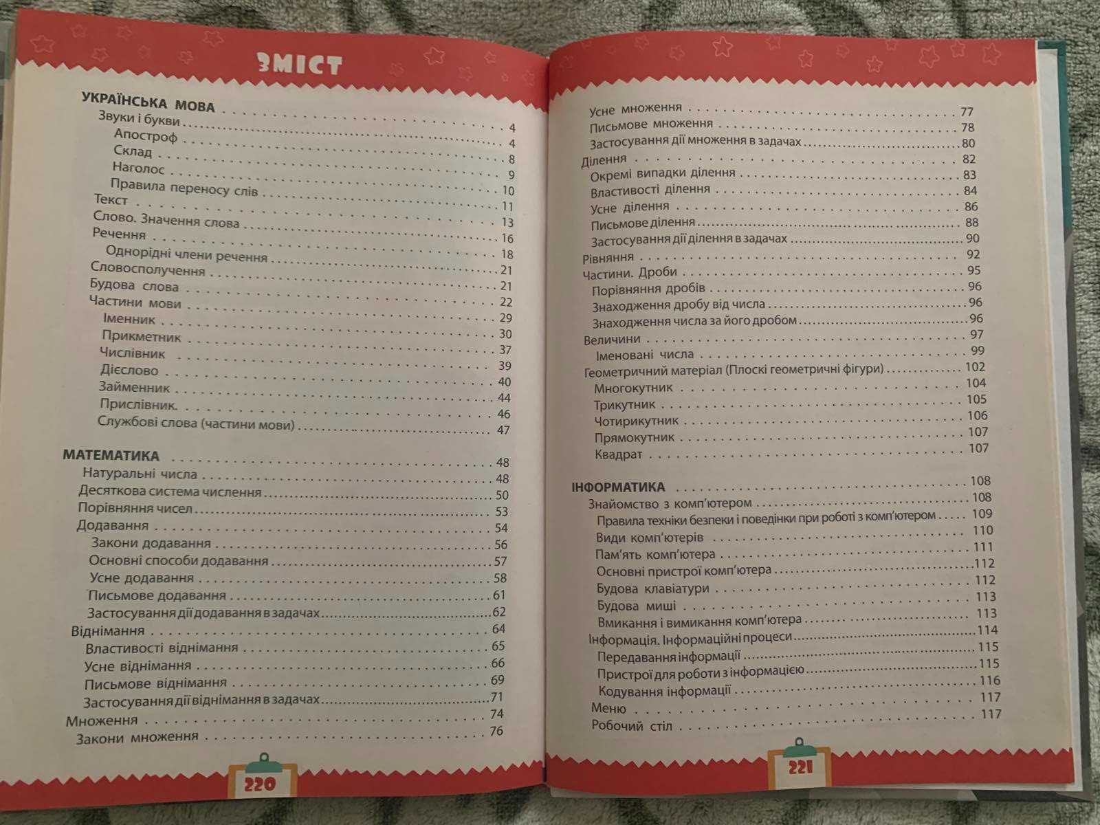 Початкова школа з відеоуроками.