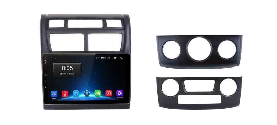 Radio Android Kia Sportage 2 wifi gps bluetooth