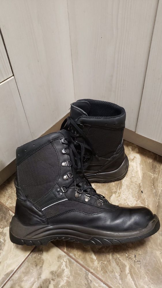 Ботинки зимние с антискользящей системой trevolution, размер 45