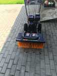 Zamiatarka NAC SWP60-196L