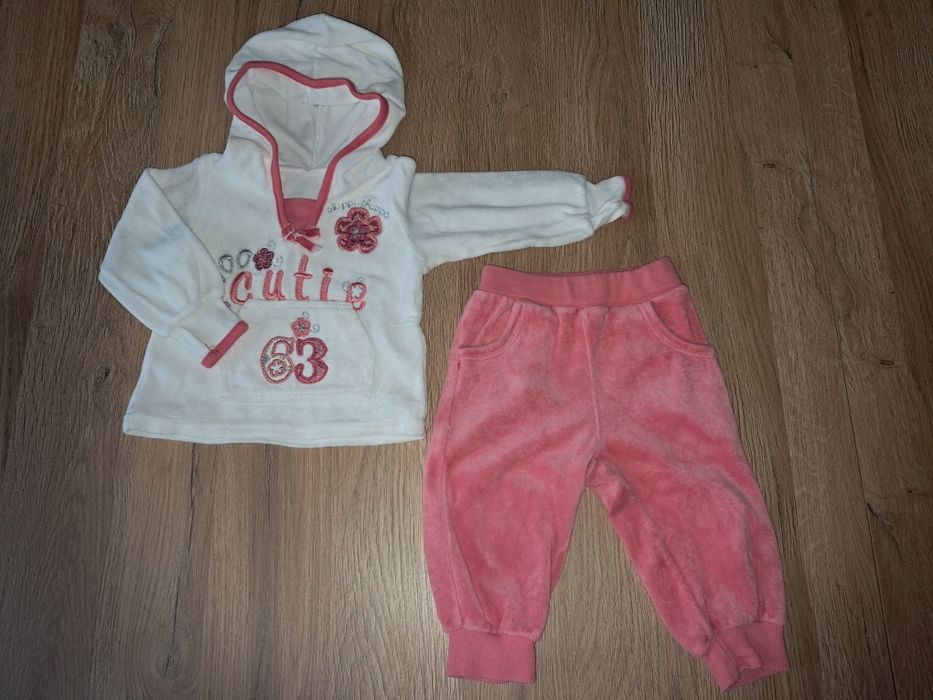 Dres niemowlęcy r. 68