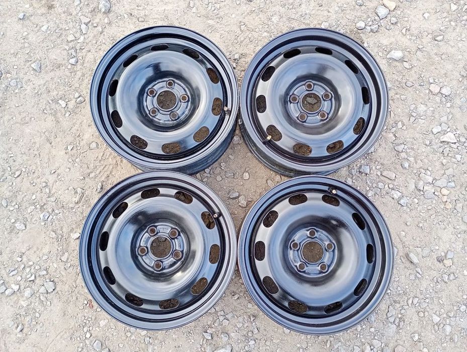 VW Audi Skoda Seat 6Jx15 5x100 et38 Super Stan