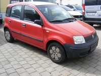 Fiat Panda Benzyna Zarejestrowana Ubezpieczona