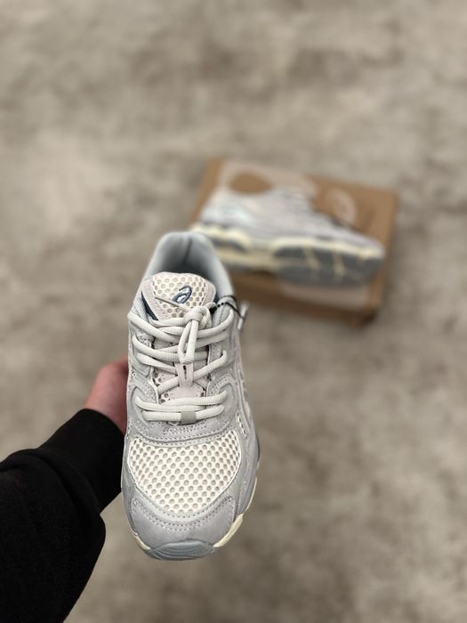 Asics Gel Cinzentas 41 Novas