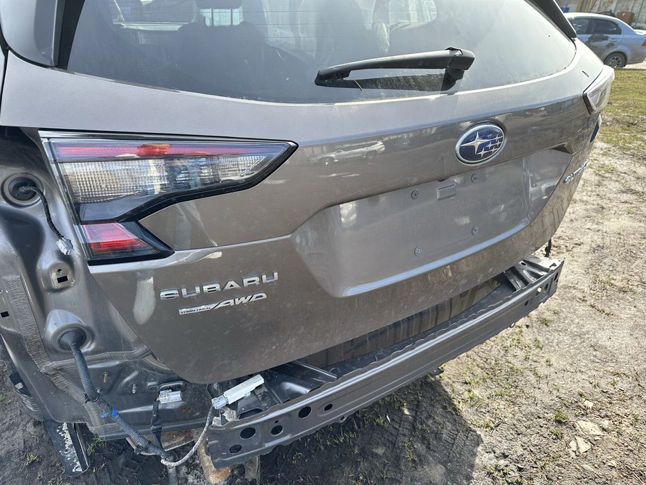 Кришка багажника ляда Subaru Outback BT B16 2020 - 2024
60809AN01A9P