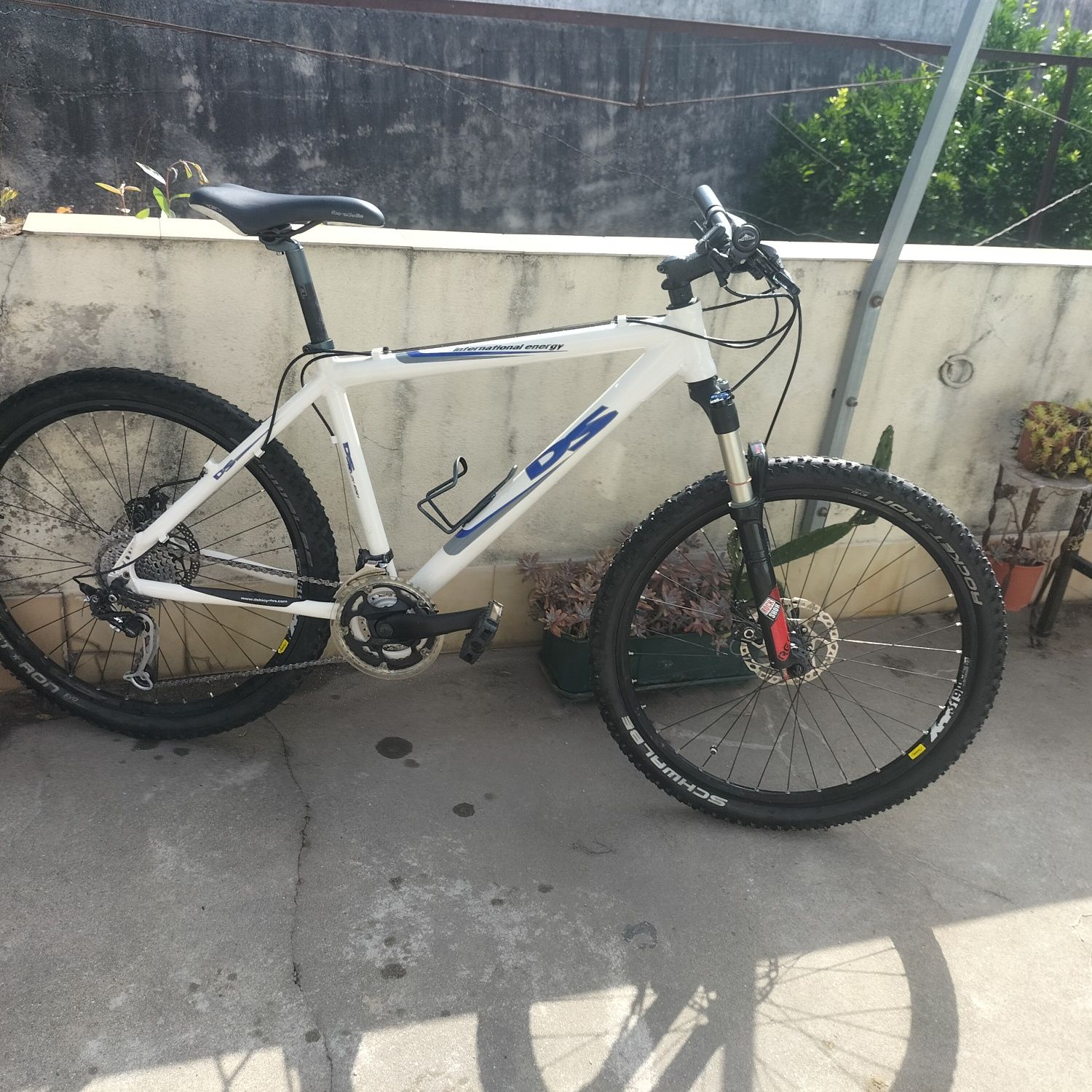 Bicicleta DS rada 26