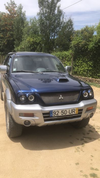 Mitsubish Strakar L200 Elegance 4x4