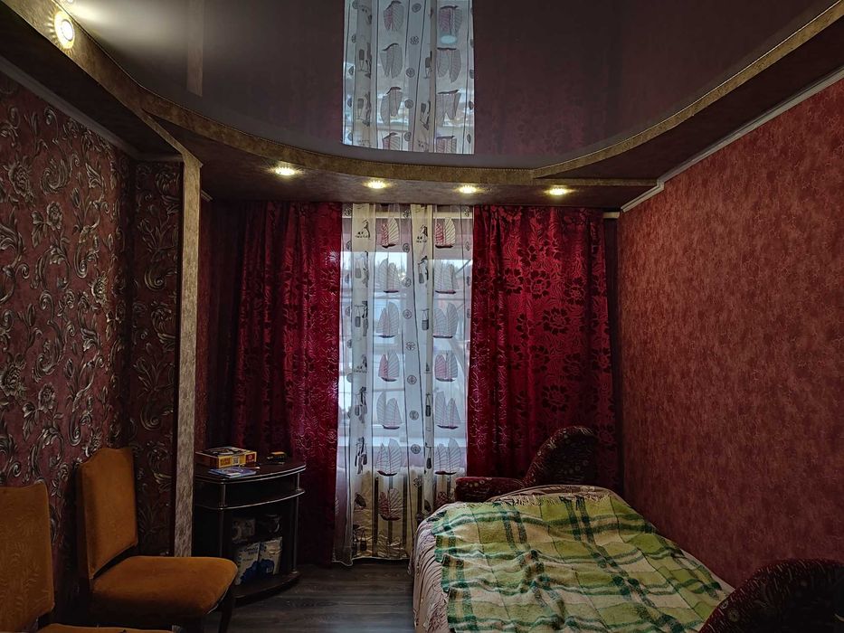 Продаж 3 ком.квартири/с.Тернова/Чугуївський район!