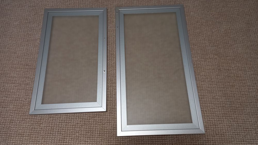 Продам кухонные фасады, б/у в хорош состоянии, плёнка, разный размер