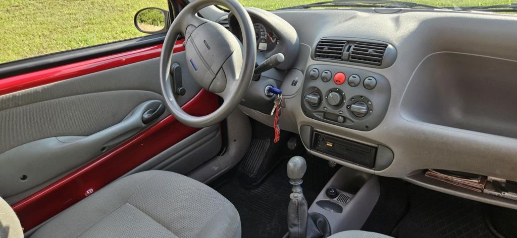 Fiat 600 Seicento 1.1 stan bardzo dobry