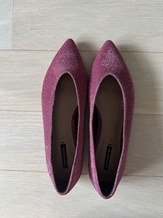 Buty stradivarius nowe 37