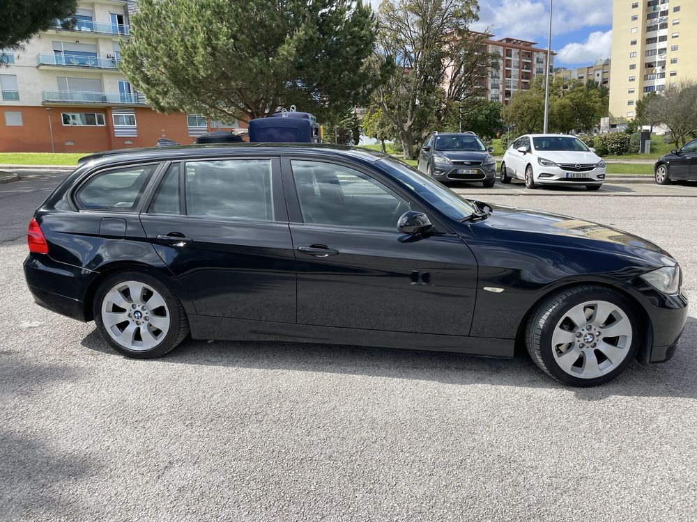BMW 320d Sport Nacional 2008