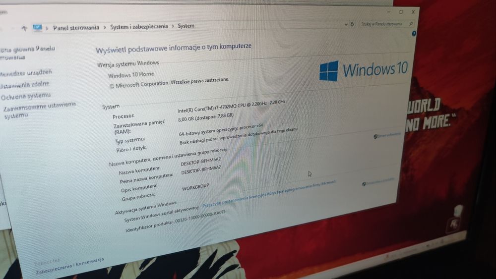 Acer v3 772g i7 4702 , gtx 760 2gb, 7h na baterii
