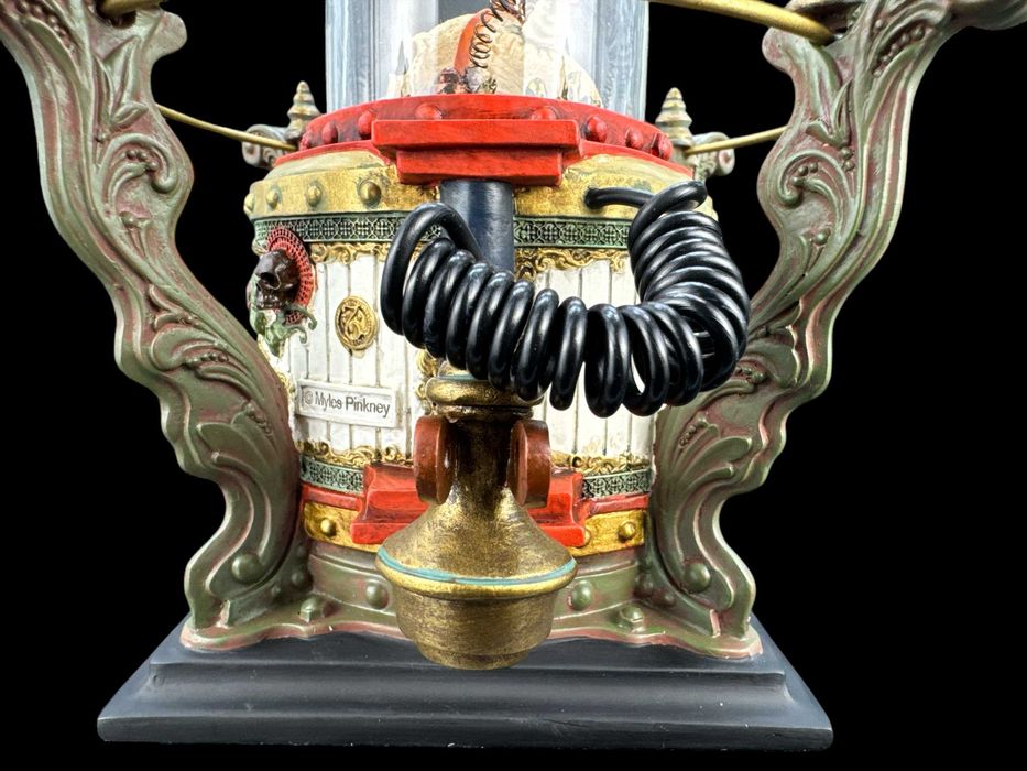 Necrophone Wg Miles Pinkey Veronese Wu77289aa