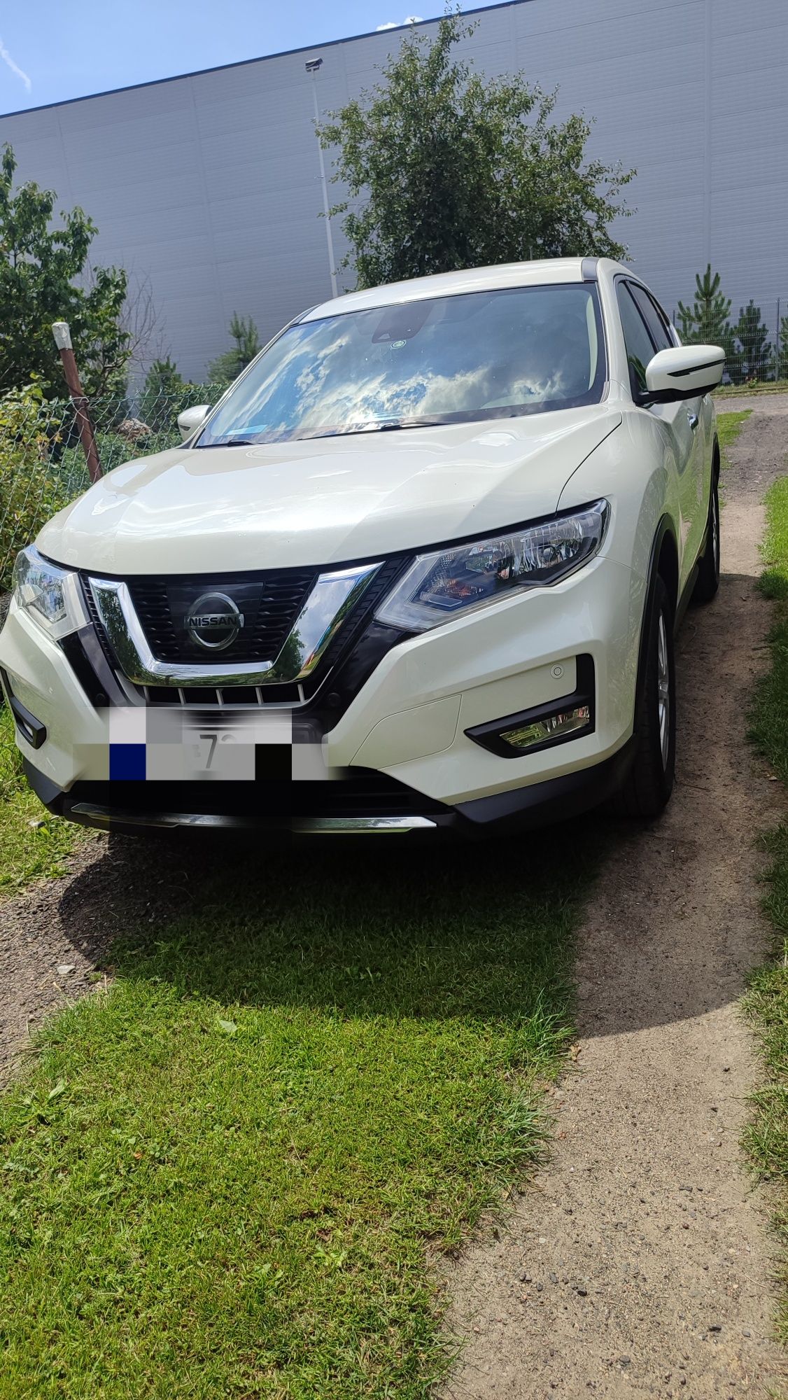 Sprzedam Nissan X- trail