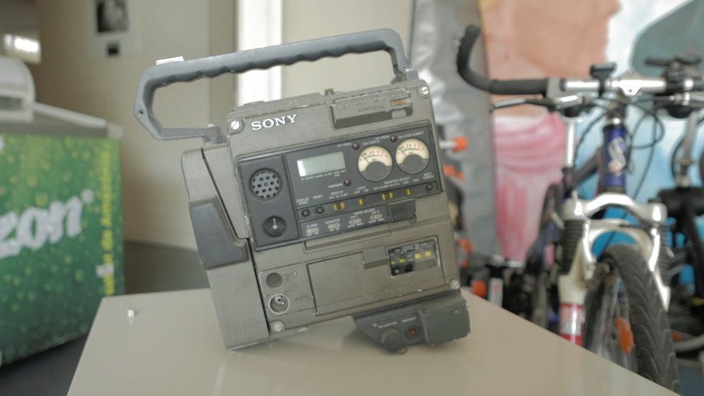 Gravador Betacam SP Sony BVV 5P