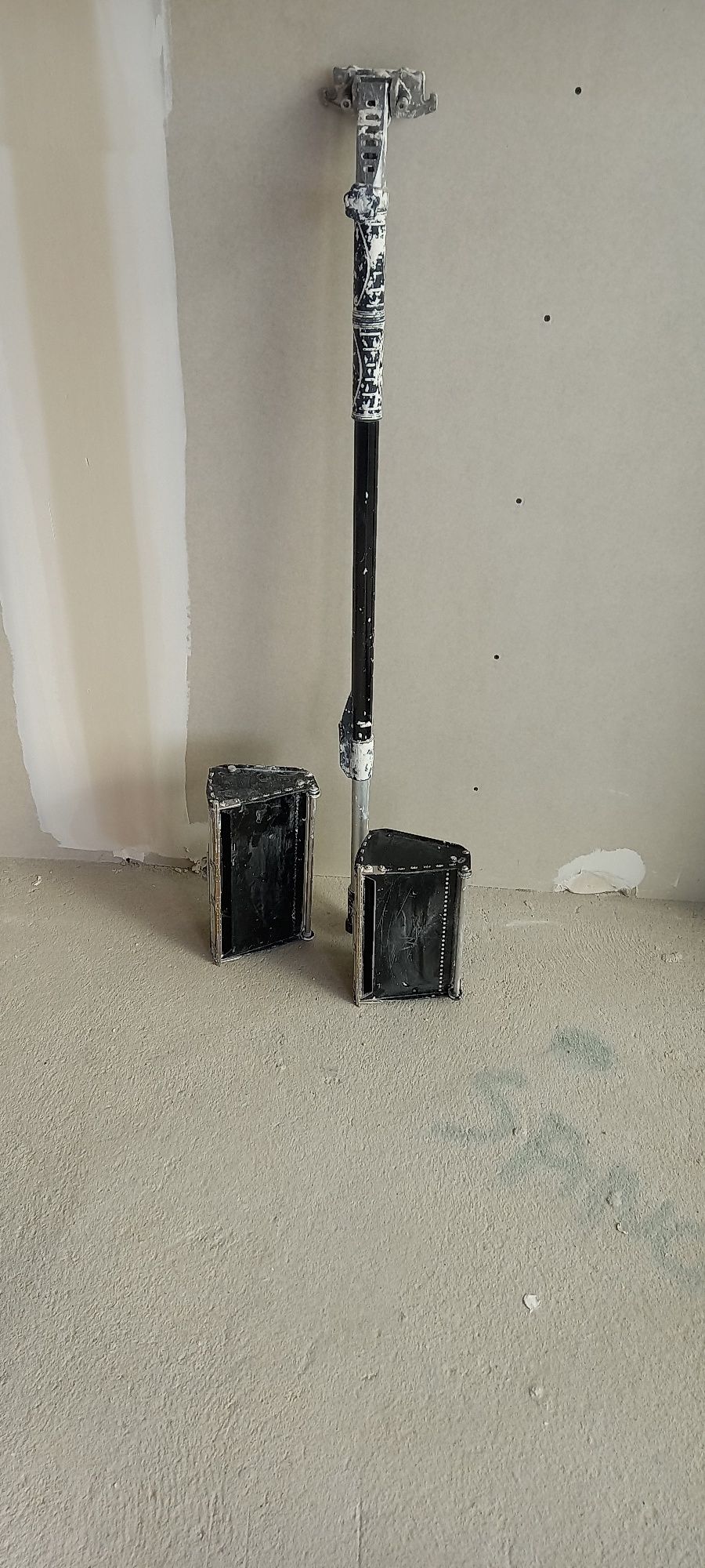 Flatboard caixa de acabamento para pladur