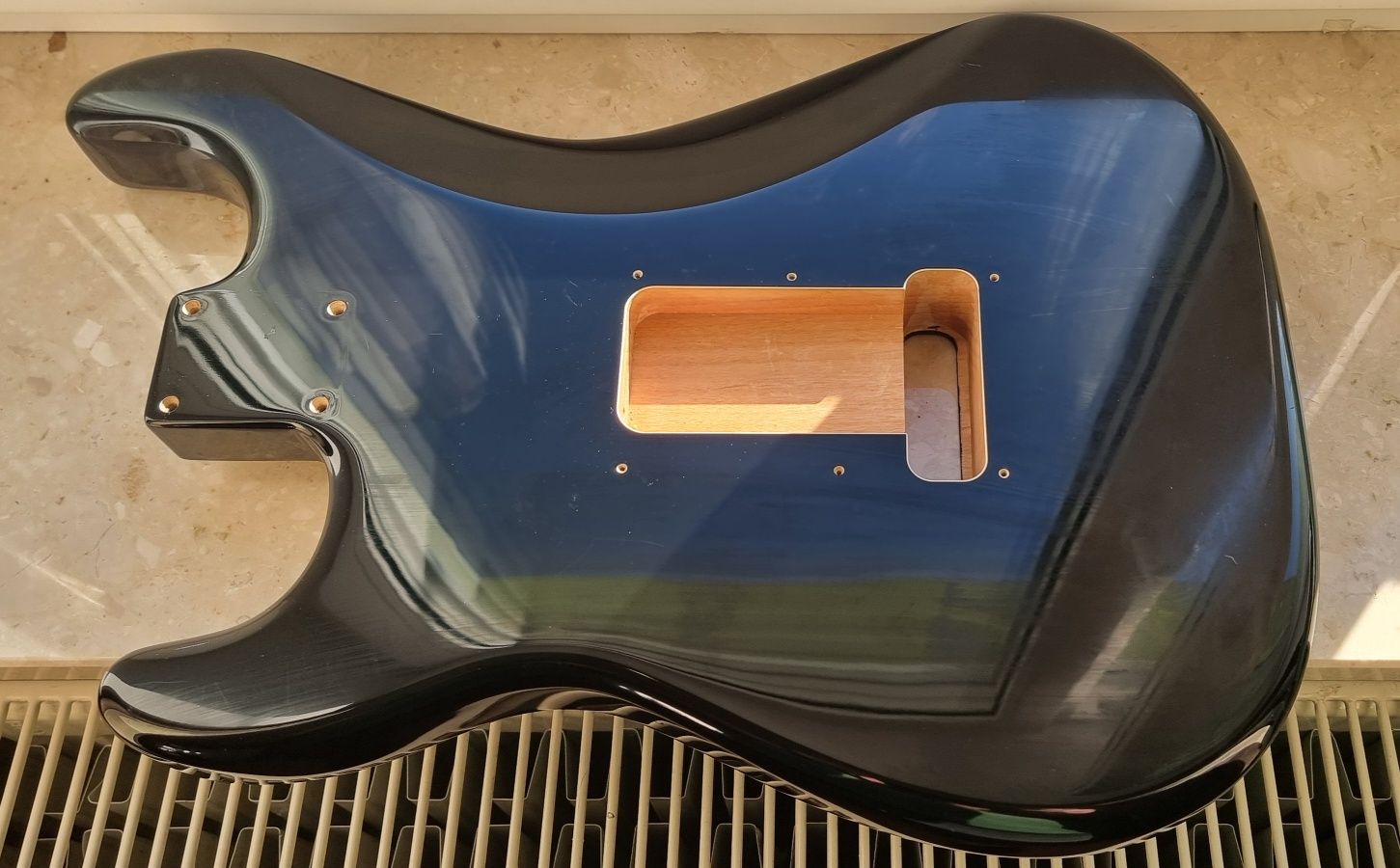 Korpus Gitarowy Fender Stratocaster Mexico