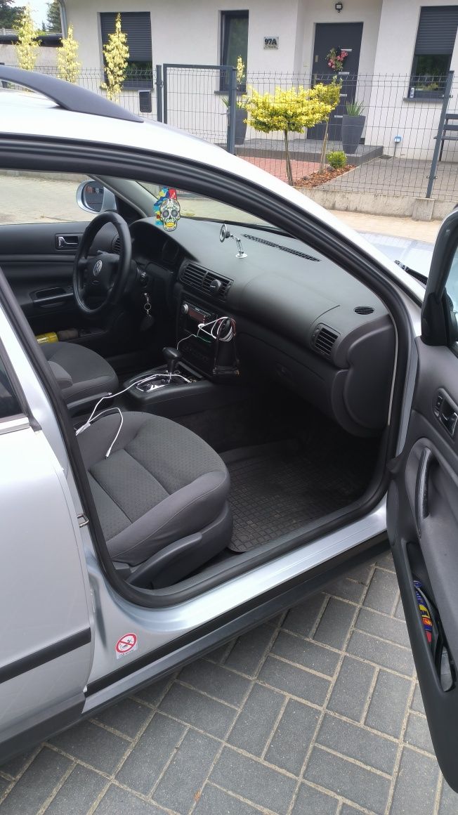 Volkswagen Passat B5 1.9 diesel