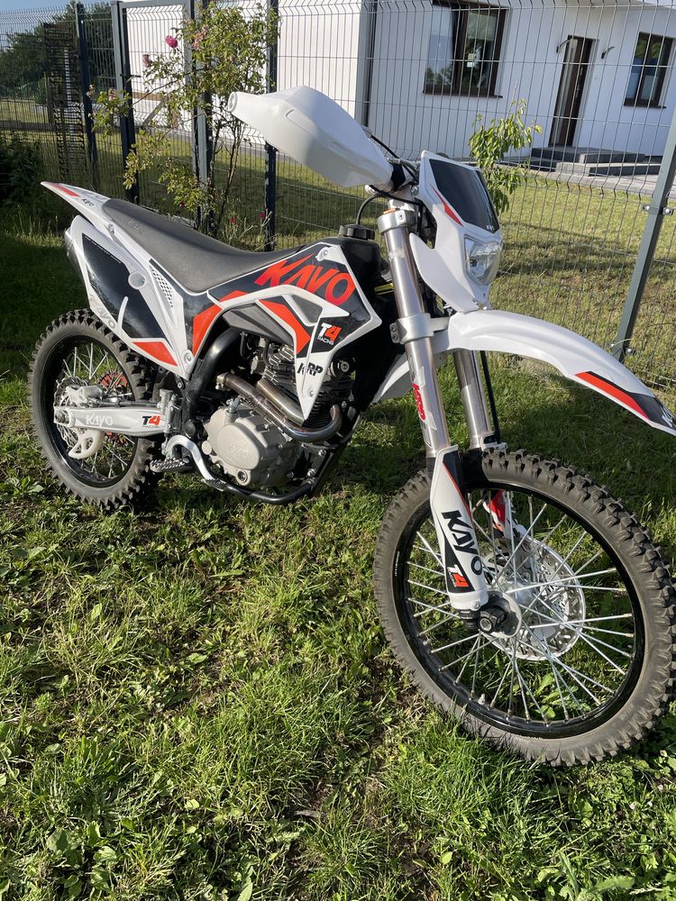 Cross Kayo T4 250cm