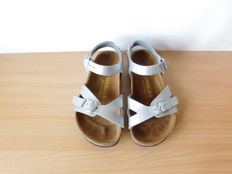 Дитячі сандалі / босоніжки Birkenstock rio kids