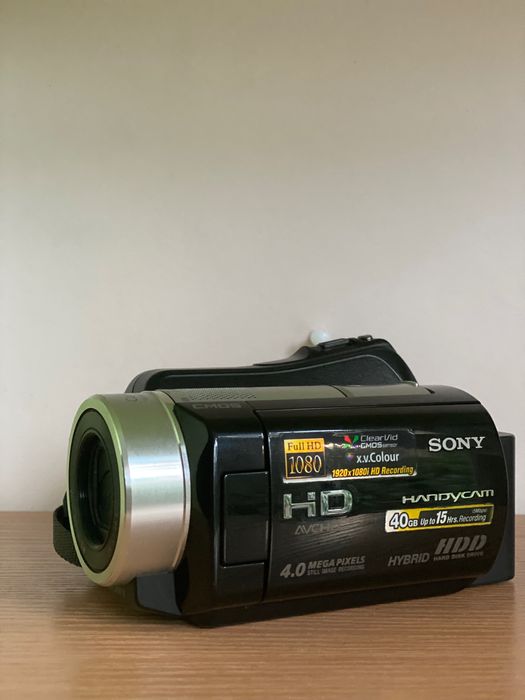 Відеокамера Sony HDR-SR10E