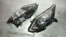 Фари Nissan Qashqai J11