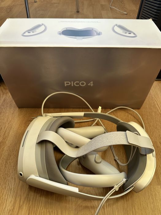 Vr окуляри Pico 4 128gb Global