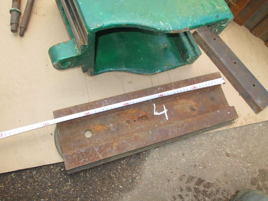 Довбальний координатний стіл ласточкий хвіст