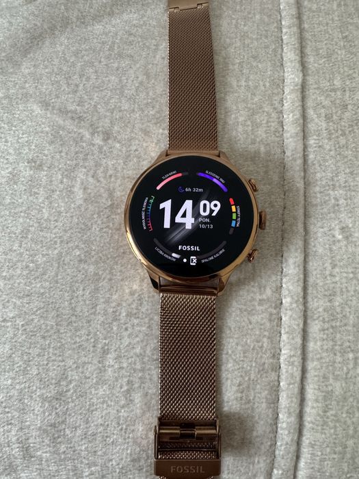 Zegarek damski fossil 6 gen