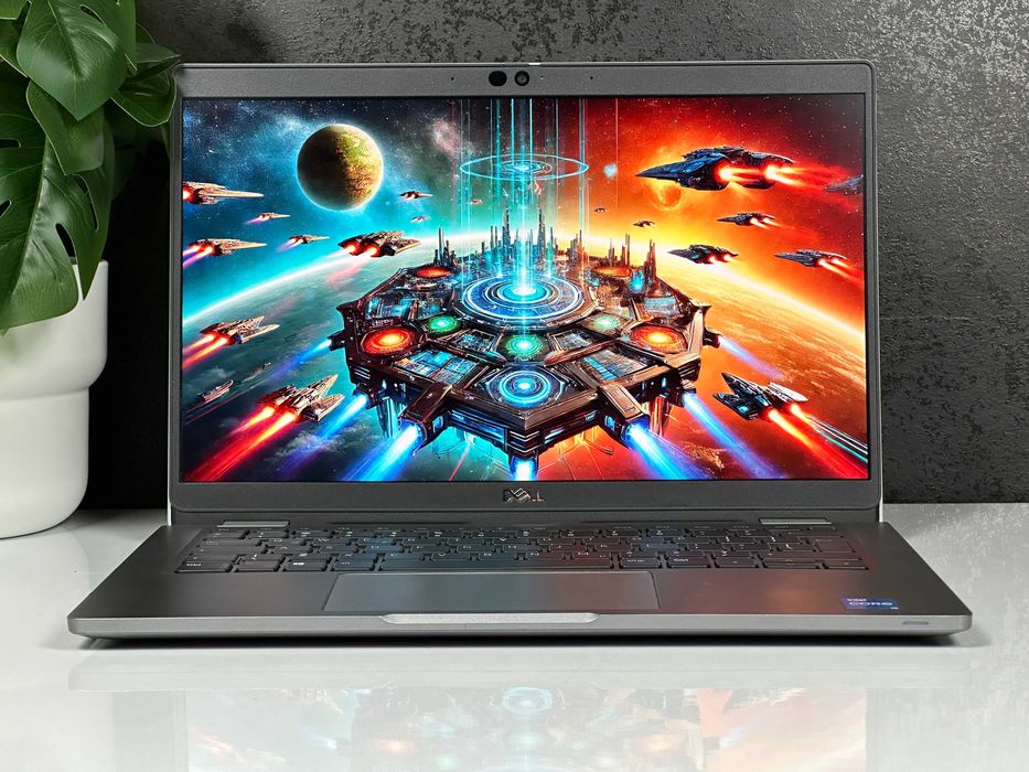 Szybkość i wygoda w jednym Dell Latitude 5320 i5-11GEN  16GB 256GB FHD