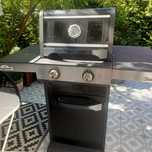 Grill  gazowy sprzedam